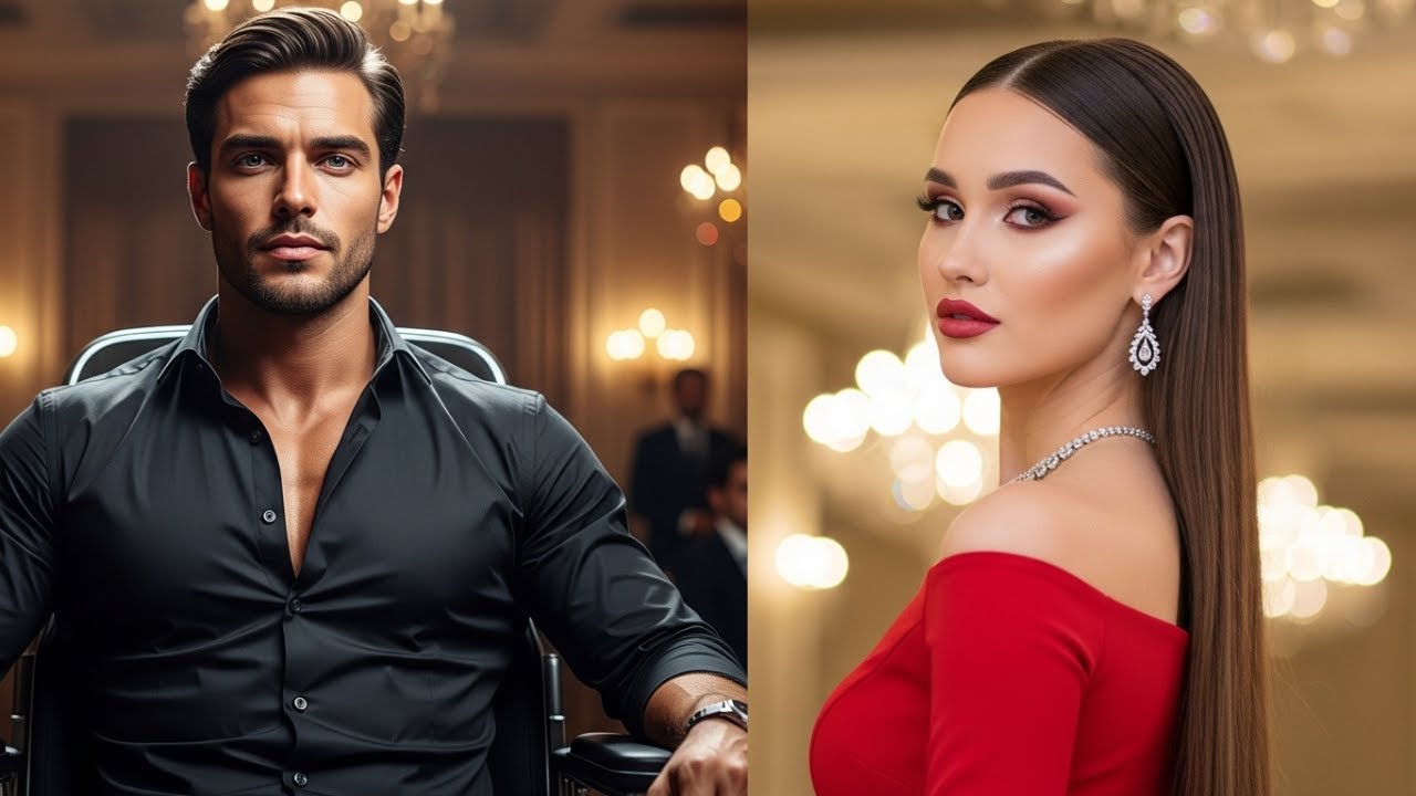 Disabled Millionaire Mocked on a Blind Date — Then a Waitress Did the Unthinkable