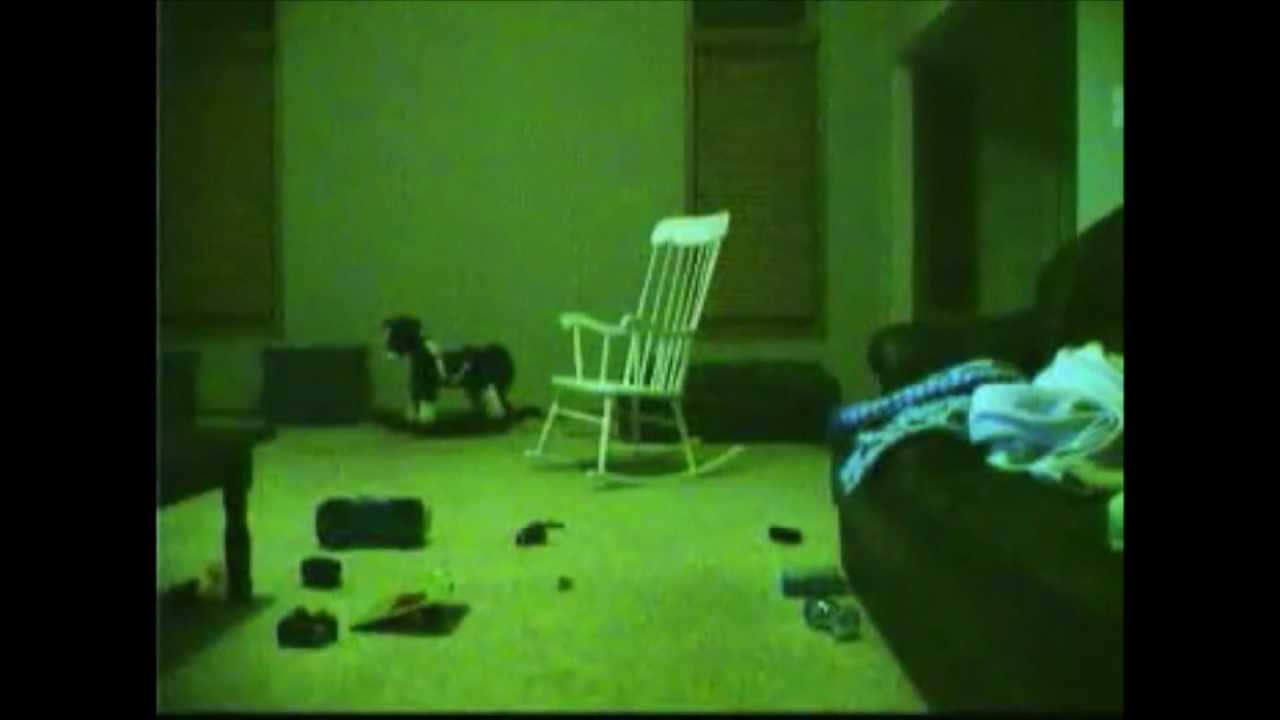 'The GHOST' Sound Design