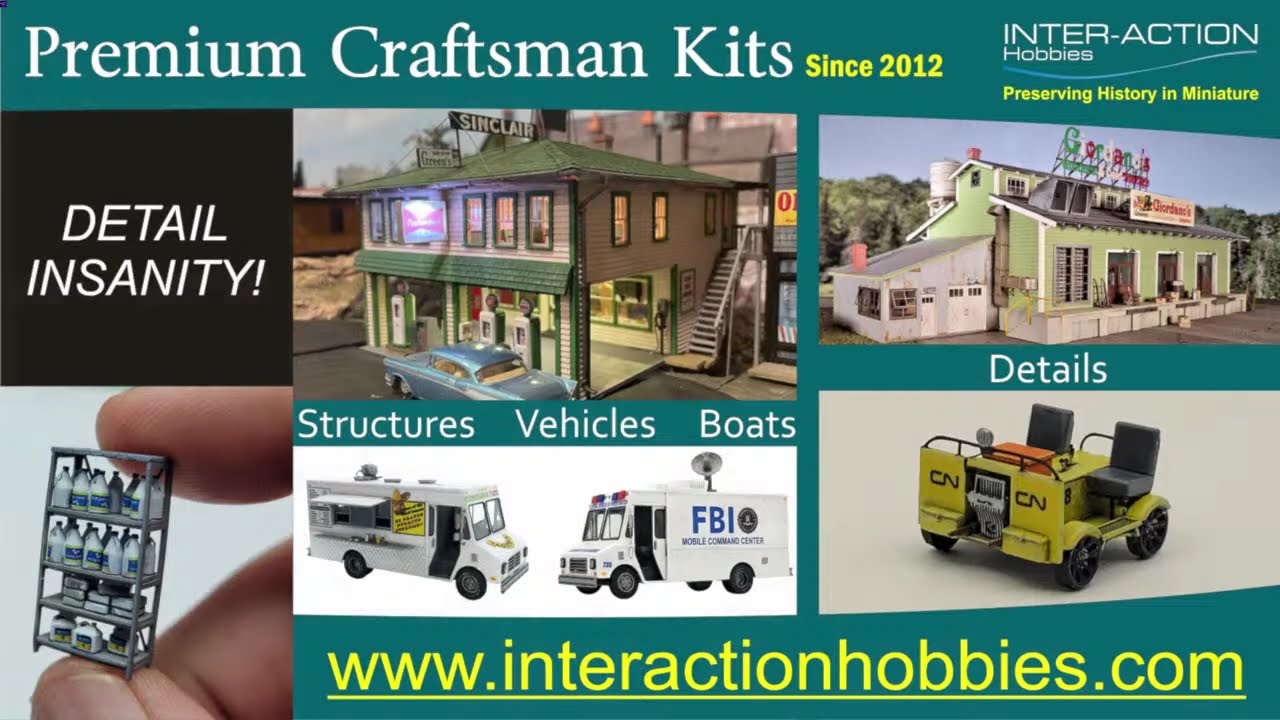 NERx, Day 1, Part 1 - Virtual Model Railroad Convention, Day 1, March 17, 2025
