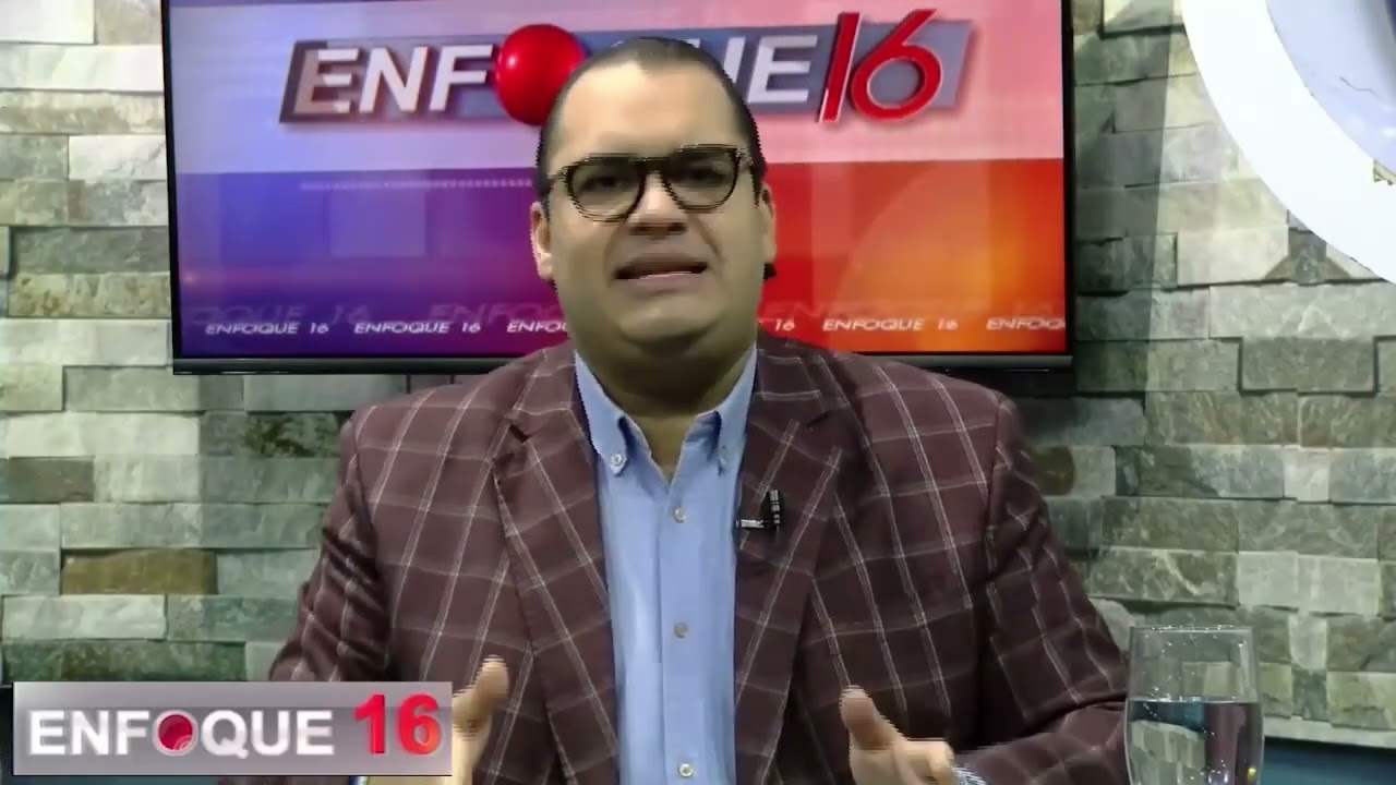  Jesús Camilo aborda caso SENASA con Joel Rodríguez, experto en Seguridad Social.