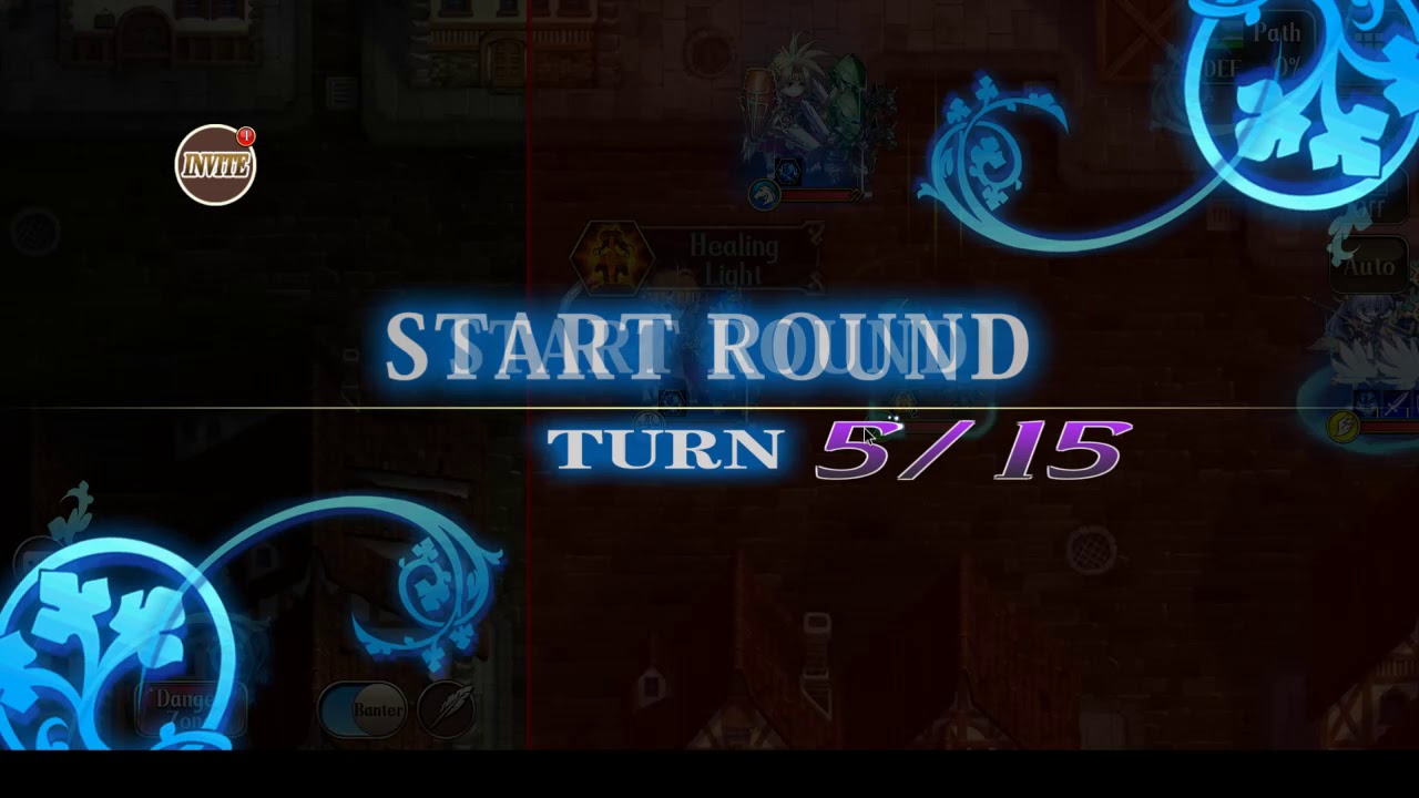 Langrisser M - Bonding Realm Lv65 Monday Version