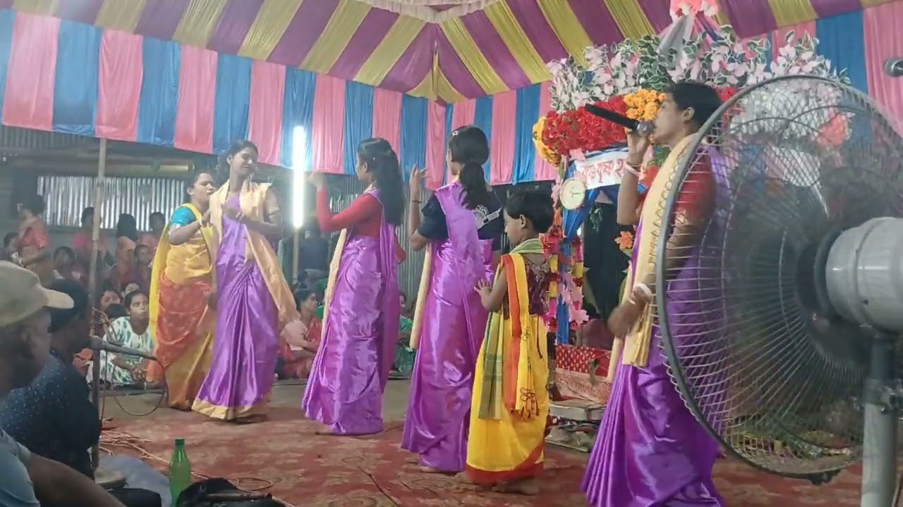 ভাওয়াইয়া গানের কীর্তন🙏/^রাধে রাধে 6/ ভাইরাল কীর্তন🙏🙏