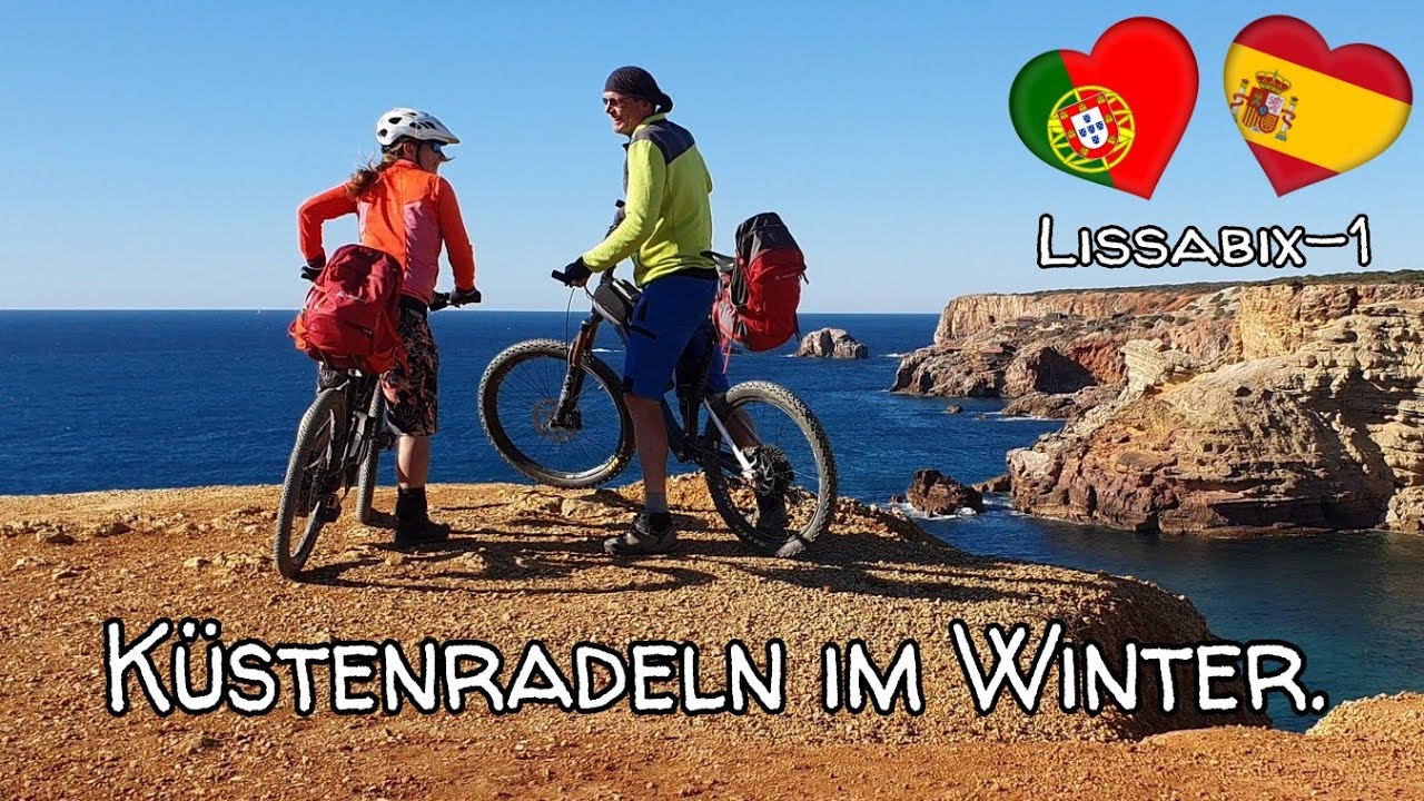 Küstenradeln im Winter - An der Algarve und in Andalusien (Lissabix-1)