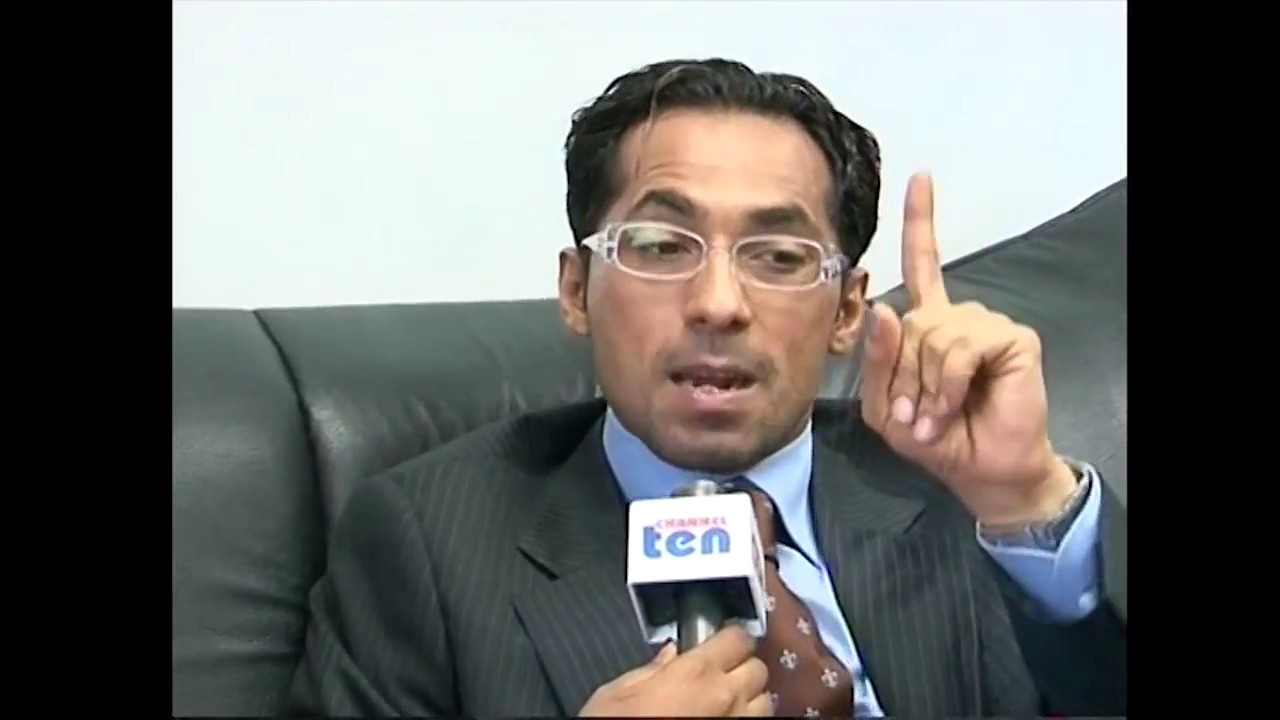 Interview: Channel Ten Tanzania - Mohammed Dewji