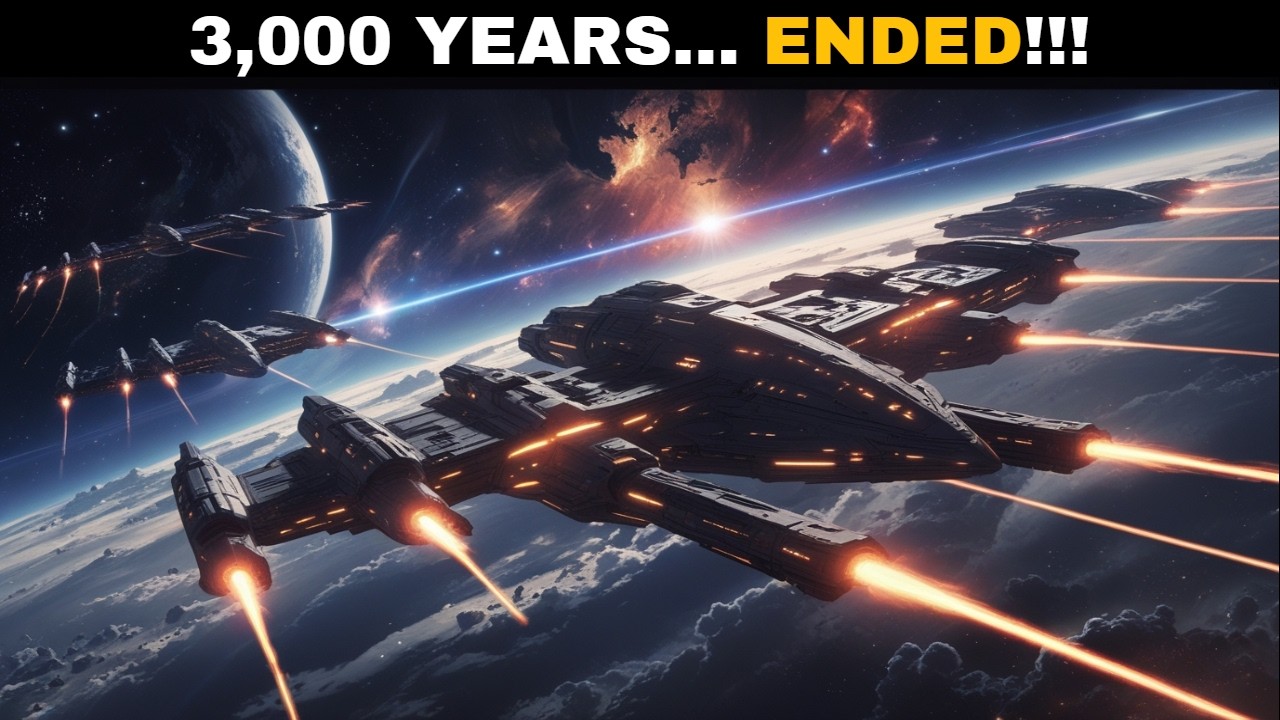 3,000 Years of Exile are OVER! Humanity's BIGGEST Revenge Story