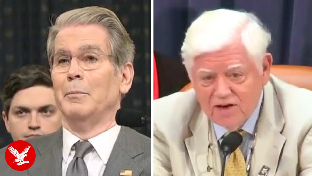 Larson grills Bessent over whether US is at war with Iran