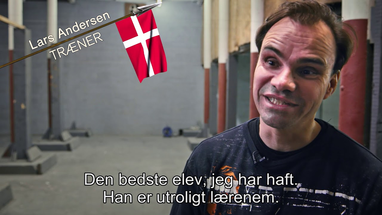 Robin Hood: Dansk bueskytte er træner for selveste Robin Hood