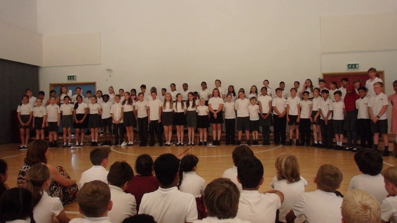 Chase Bridge 2017 Leavers Assembly