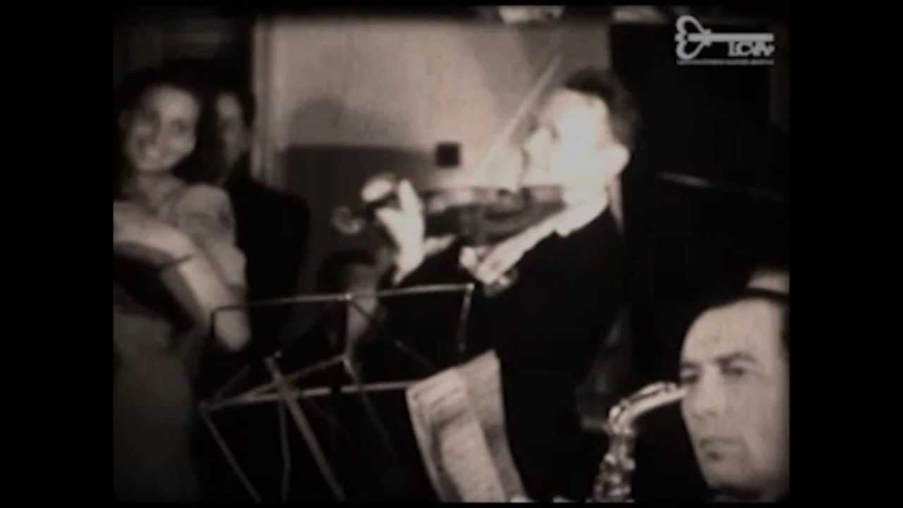 Senjorita, dainuoju aš Tau - Señorita, I am Singing for You (1939)