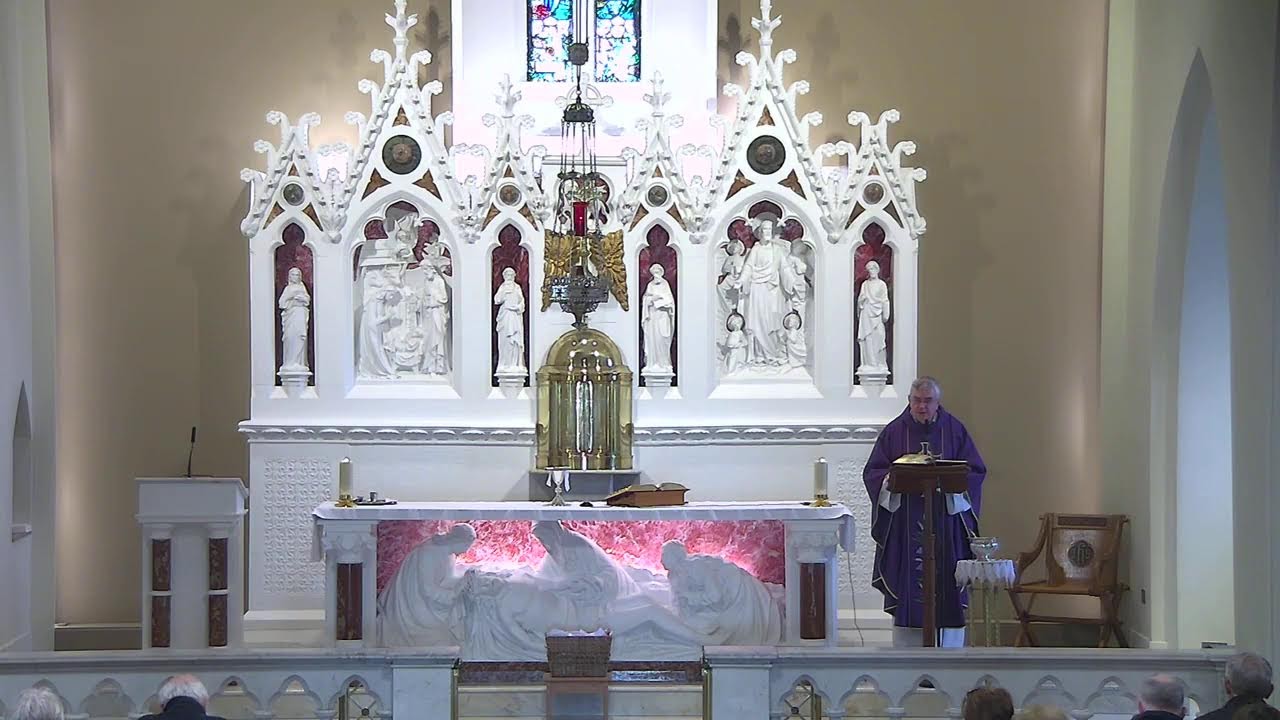 Live Broadcast Parish Church