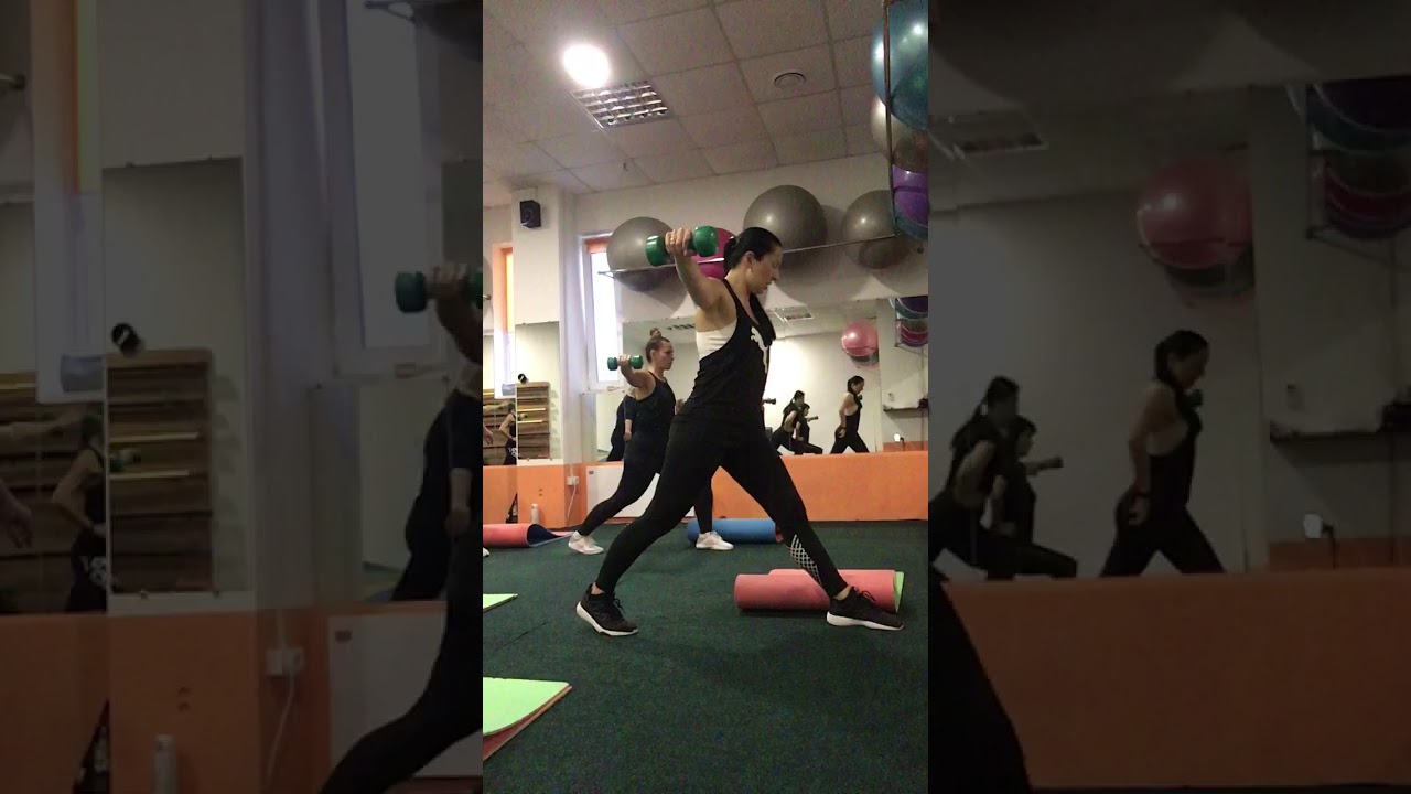 Табата💪 Сильное и выносливое тело.