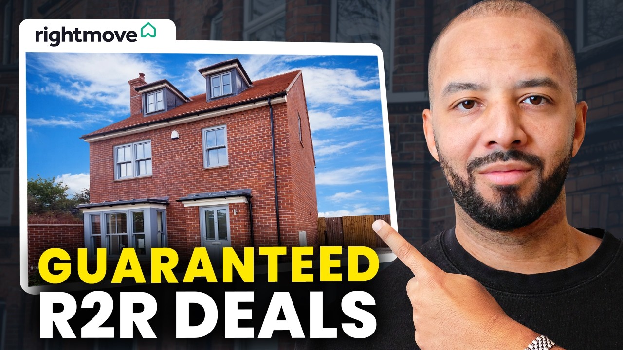 How to Find the BEST Rent-to-Rent Deals on Rightmove