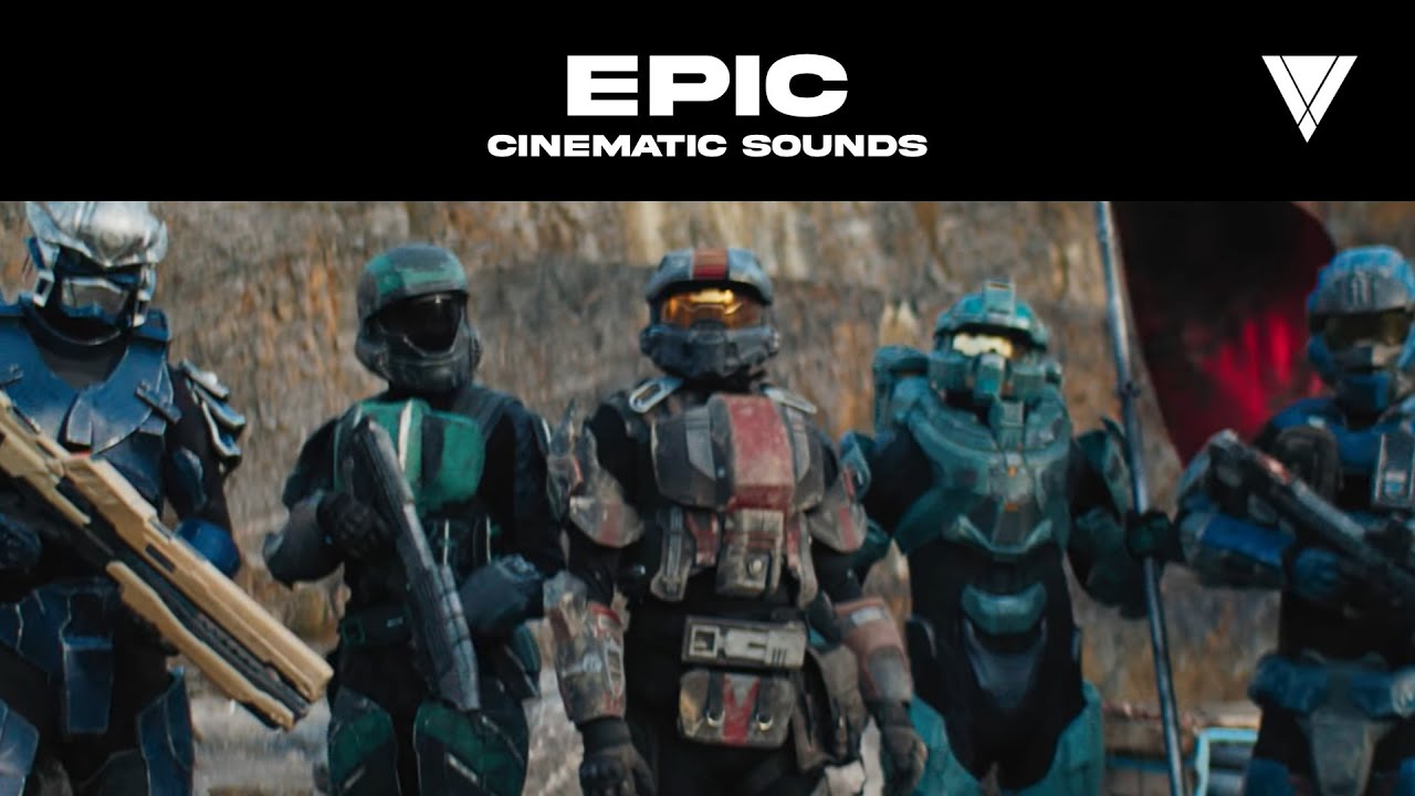 HALO (Fan Film) OST - Until We Meet Again | VINCENT LEE