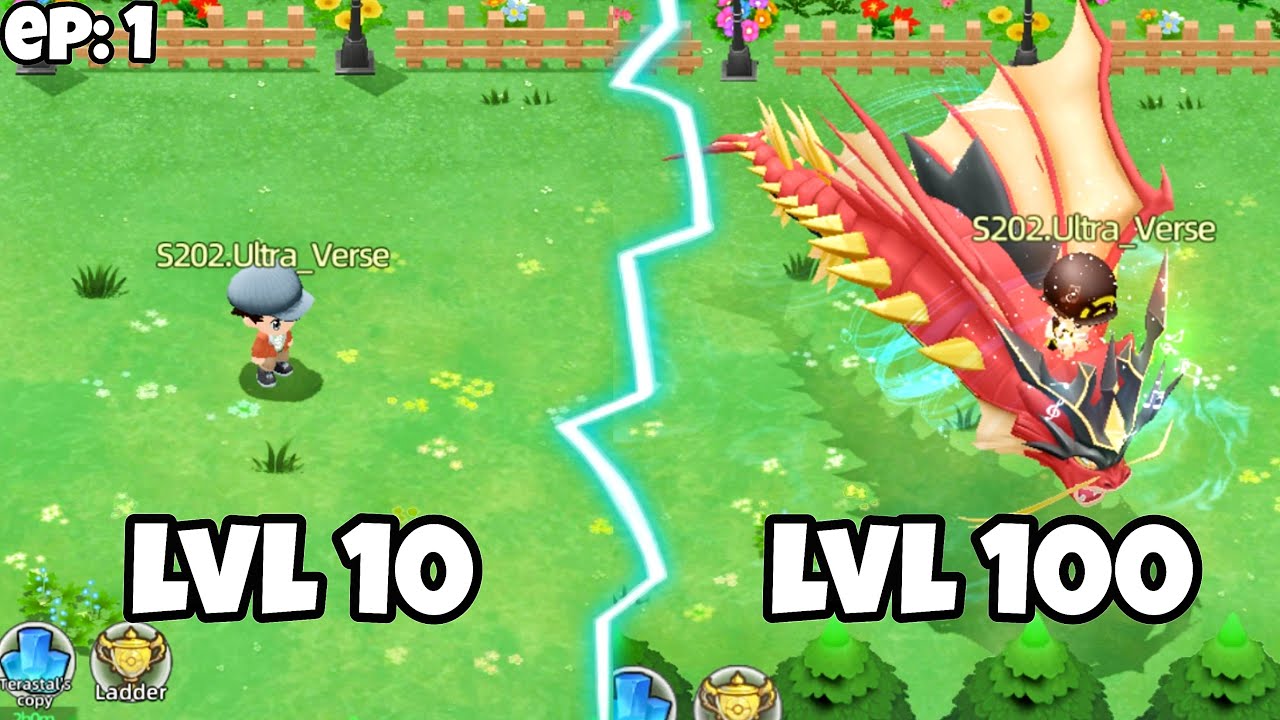 PokeTamon F2P Gameplay for Ultra Era Pet Poke Explorer and Poket Battle and Pocket Battle Beginners🎮