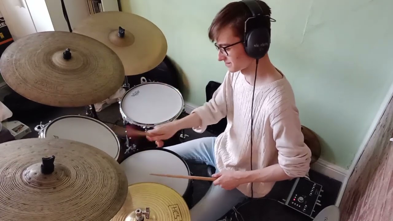 Chick Corea - Spain   Drum Cover