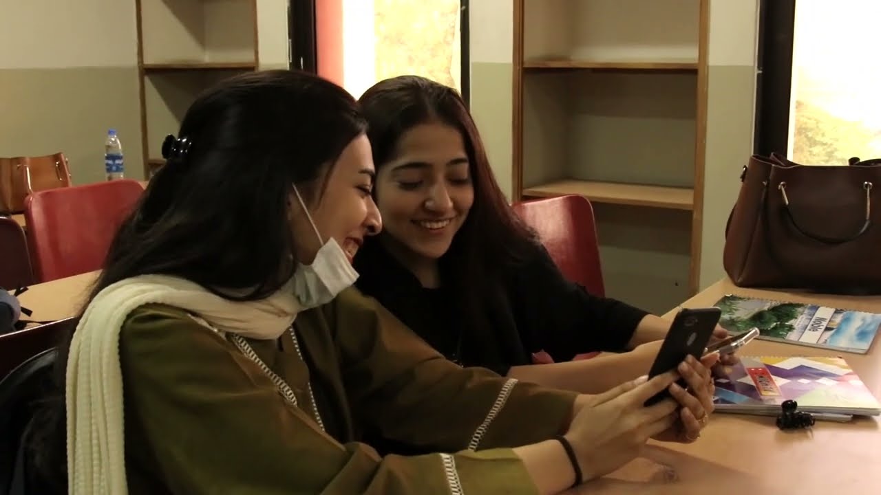 Tu Hai Toh I'll Be Alright- IoBM Version