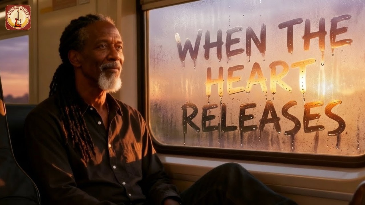 When The Heart Releases – Soulful Acoustic Ballad for Healing & Letting Go | Official Video