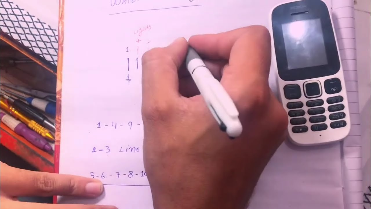 Nokia 105 Lcd ways