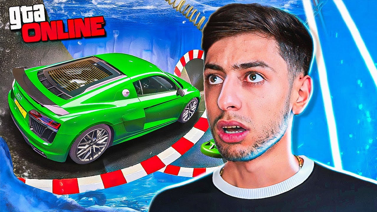 ԴԵ ԱՐԻ ՈՒ ԱՆՑԻ ԷՍ SKILL TEST-Ը🤬🤬🥵 ԿԱՐԱՆՔ ԷՍ ՍԹՐԻՄԻ ՏԱԿ ՀԱՍՆԵՆՔ 2222 LIKE😈 / ⭐️GTA 5 ONLINE⭐️