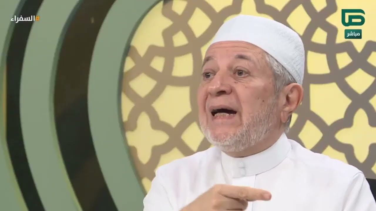 تلاوة المتسابق أمر الشفيق من ماليزيا وتعليق د. أيمن سويد
