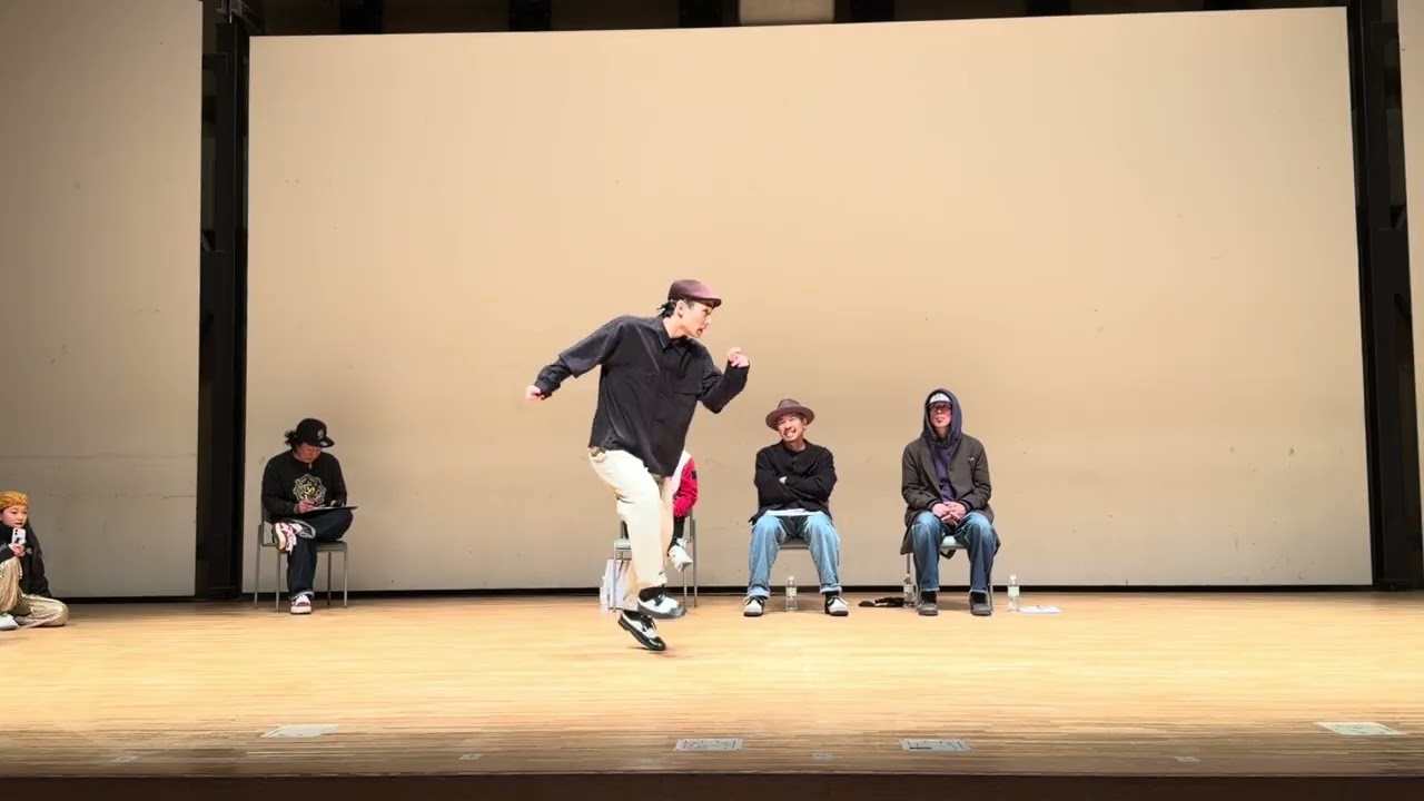 ソロバトル1回戦⑤ フウカ vs You too