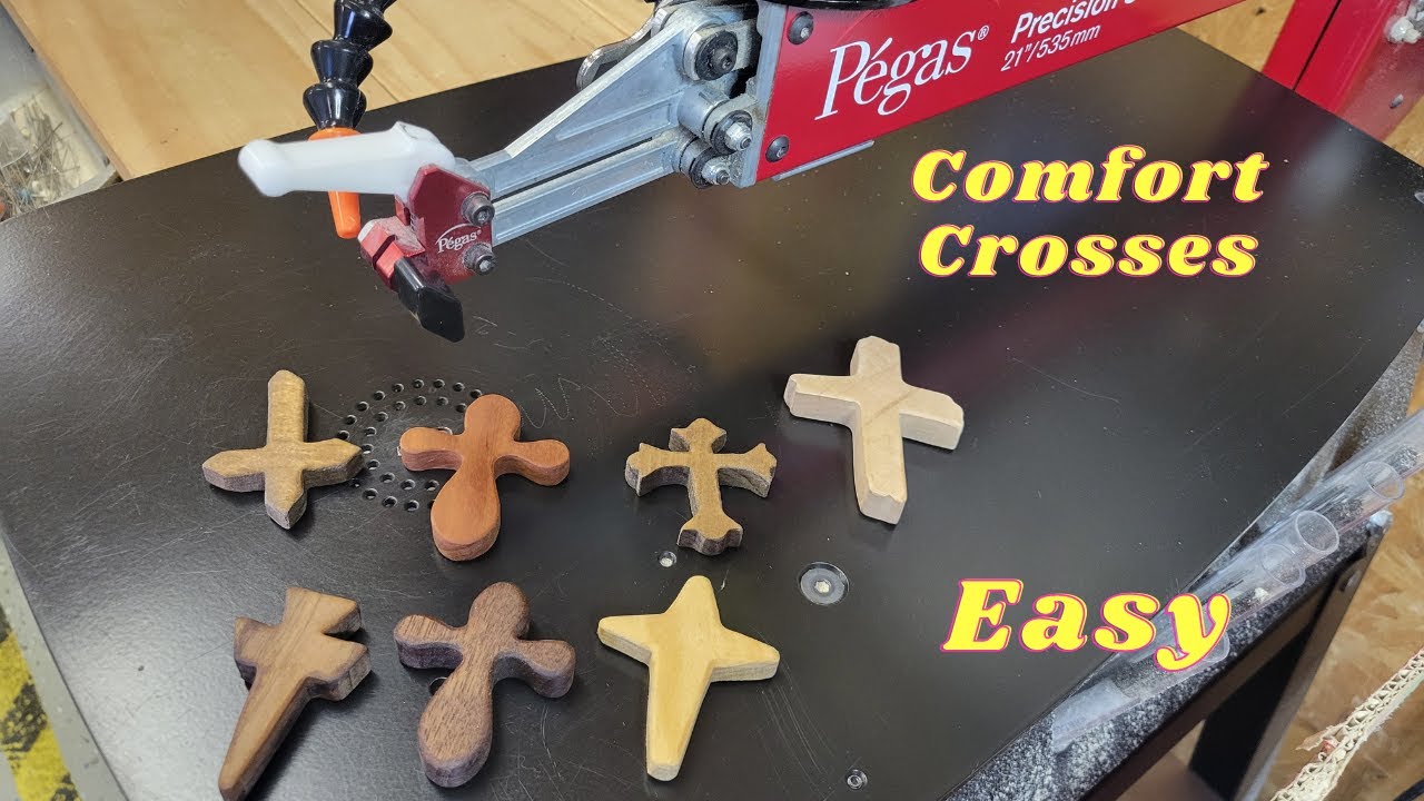 Comfort Crosses