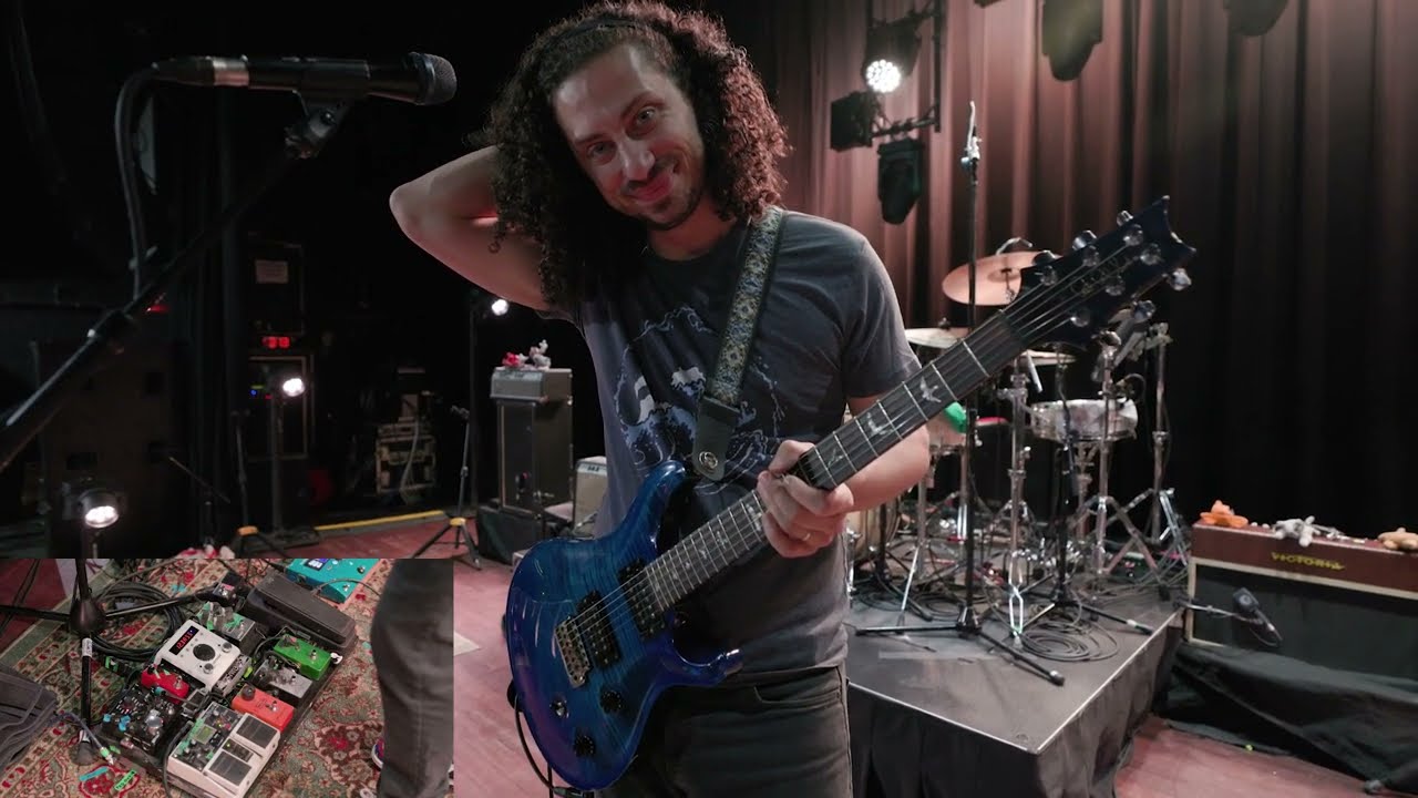 Pigeons Playing Ping Pong: Rig Rundown | Greg Ormont