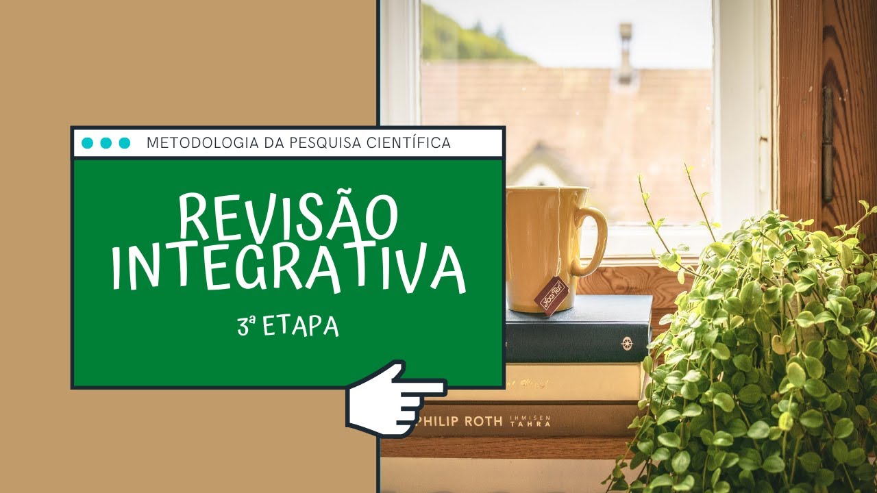 Revisão Integrativa da Literatura - etapa 3