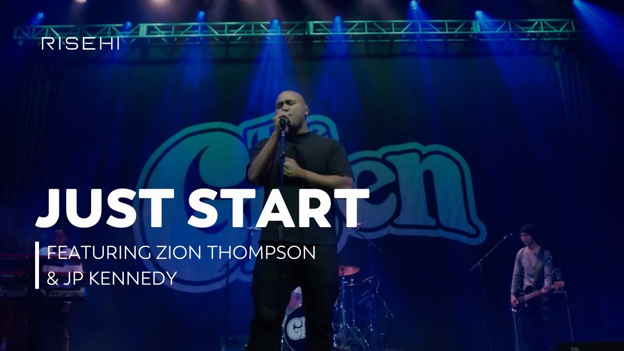 RiseHI Presents: The Green ft. Zion Thompson & JP Kennedy
