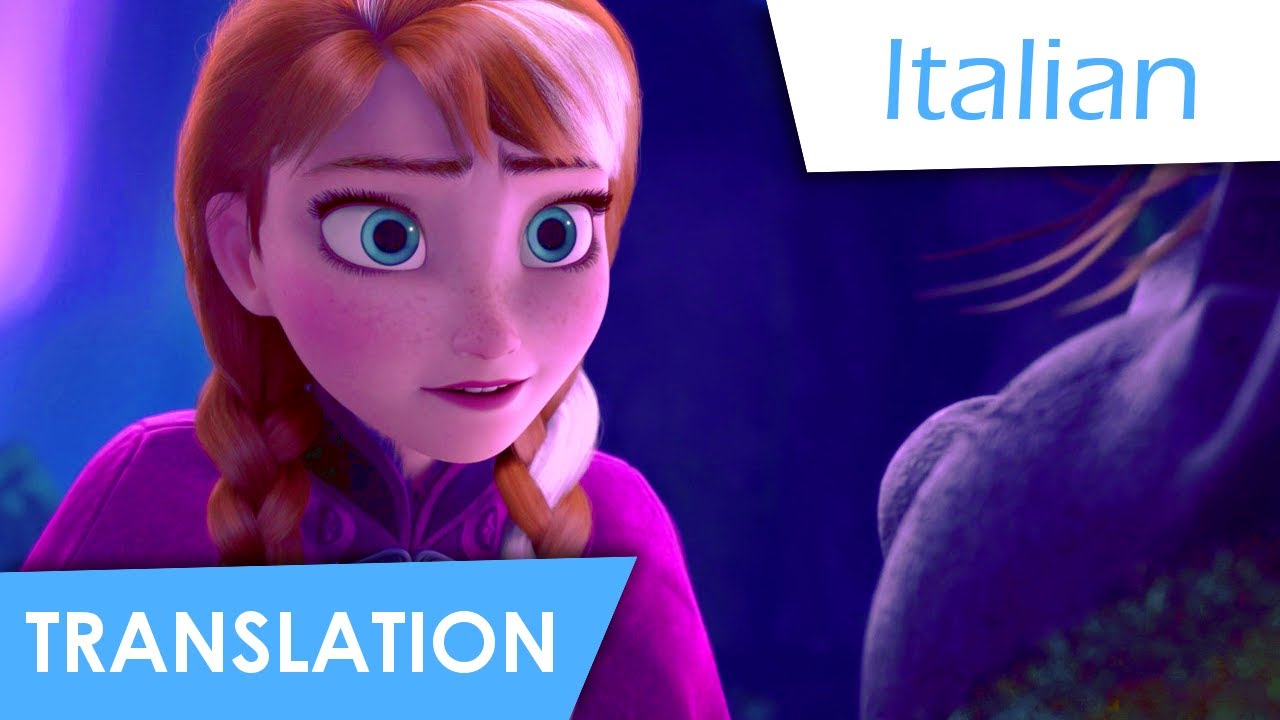 Fixer Upper (Italian) Lyrics & Translation