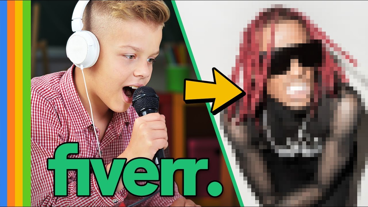 Guess the Rapper from the Fiverr Impression (with ericdoa)