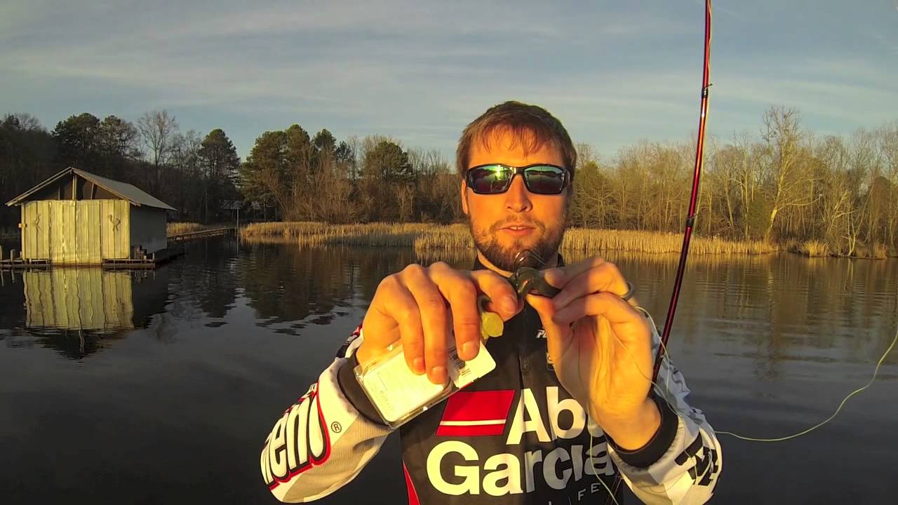 Double Toad Hook - Justin Lucas