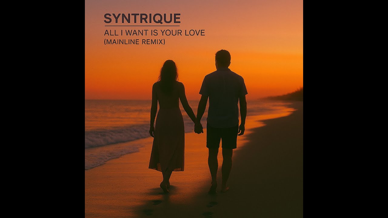 All I Want is Your Love (Mainline Remix) #housemusic #electronicmusic #djremix