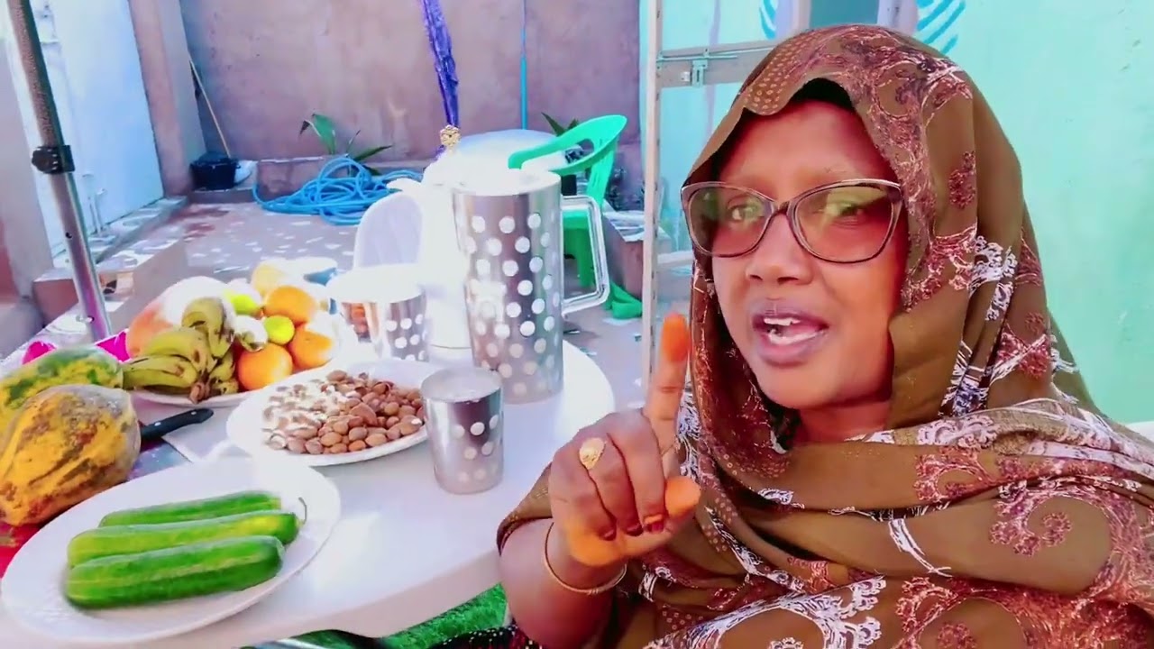 SOOYAACA GALAADI WAXAAN OO NAFAQAA BAA TAAL WAA BARWAAQO DADKA DAGAN SIDA LOO CUNO MA YAQAANIIN