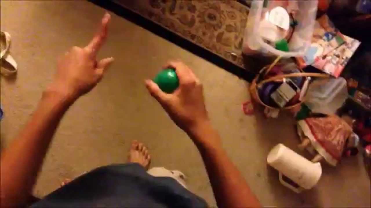 Kendama Co Amateur Night - Reece Takayama - Open theme