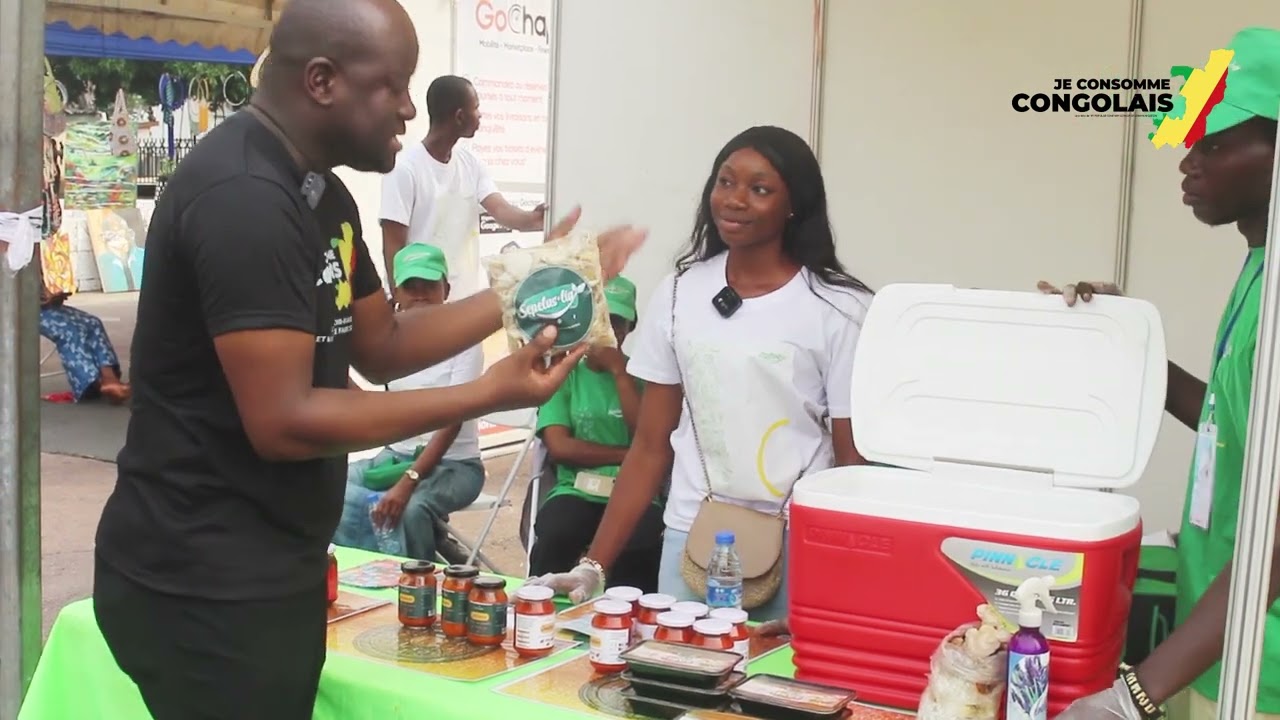 Consommons Congolais - La révolution agro alimentaire du Congo