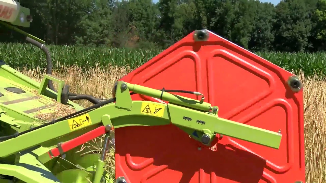 Claas Avero 240