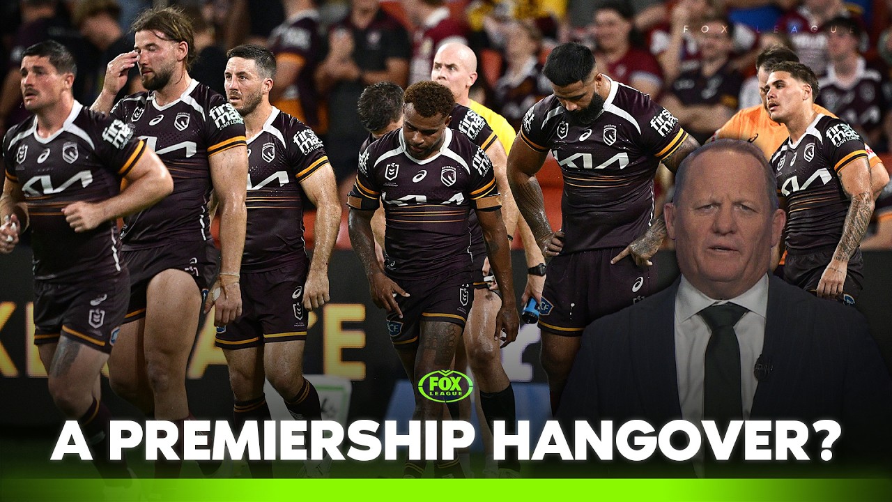 🚨 Alarm bells for already for the Broncos? 🚨 Jesse Ramien spotted with rival coach 👀 I NRL Tonight