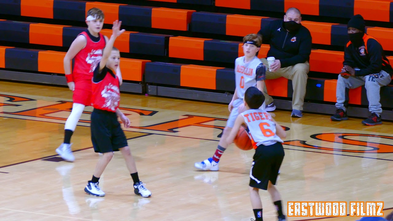 Canaan Yeager Jr. Championship win 2021 Basketball Highlights