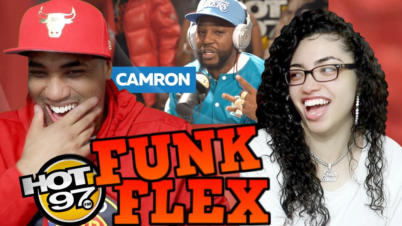 MY DAD REACTS Cam'ron | Funk Flex | #Freestyle171 REACTION