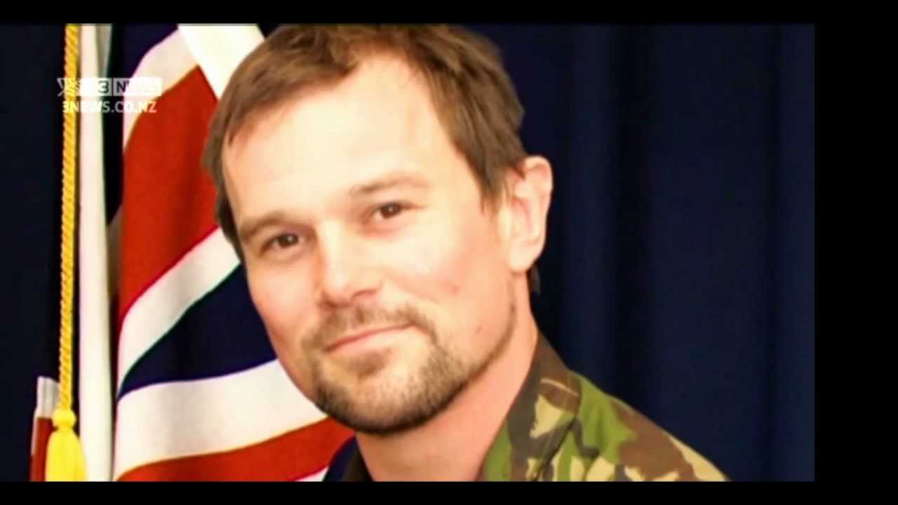 L/Cpl Leon Smith NZGD - 1NZSAS (2 OF 3)