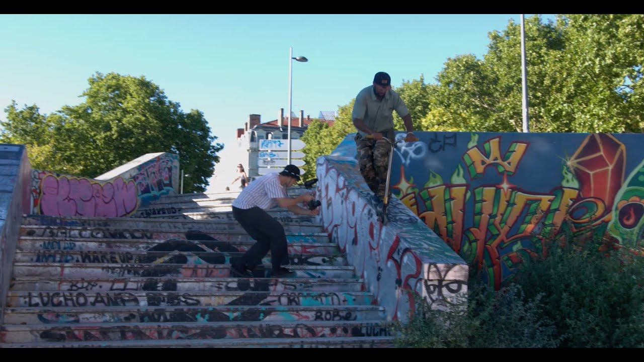 JD, Lyon City 2020