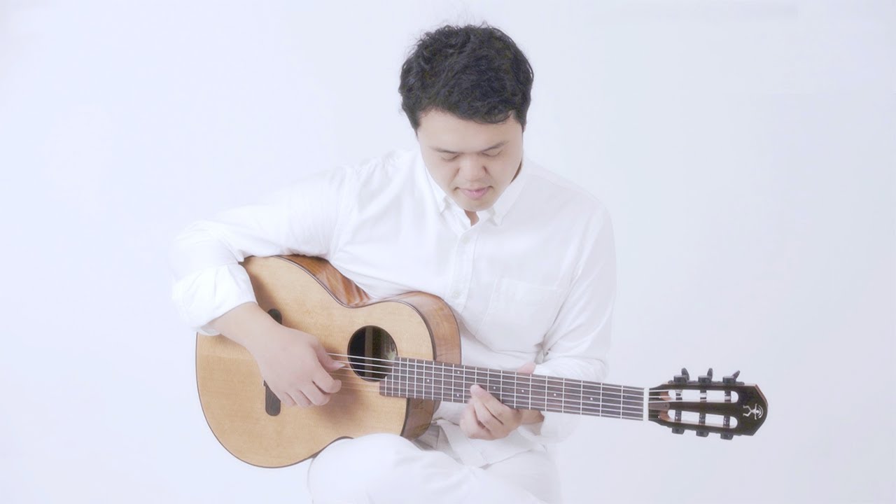 Kyas Ryo - Coffee Break ｜ Guitar Fingerstyle Solo ｜ aNueNue Bird Guitar - MN14