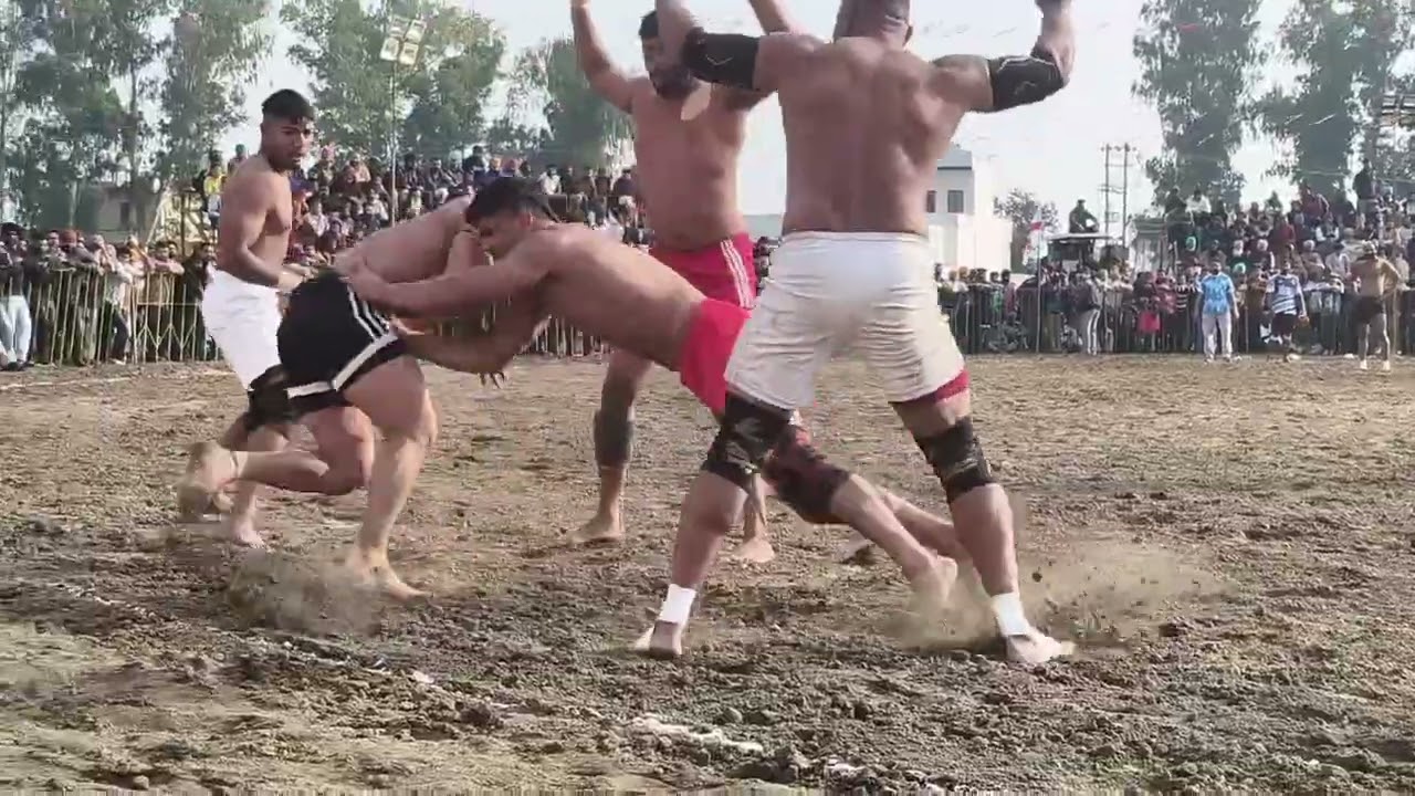 Akadmi Mukabla Kabadi Mach #trending #love #song #kabadi#viral #viralvideo 