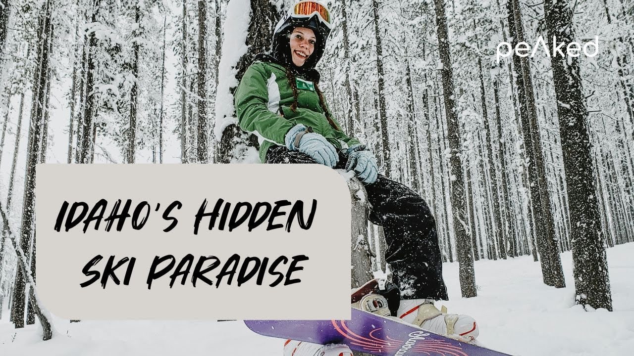 Here's Why Idaho Is the Ultimate Skiing Destination You&rsquo;ve Never Thought Of