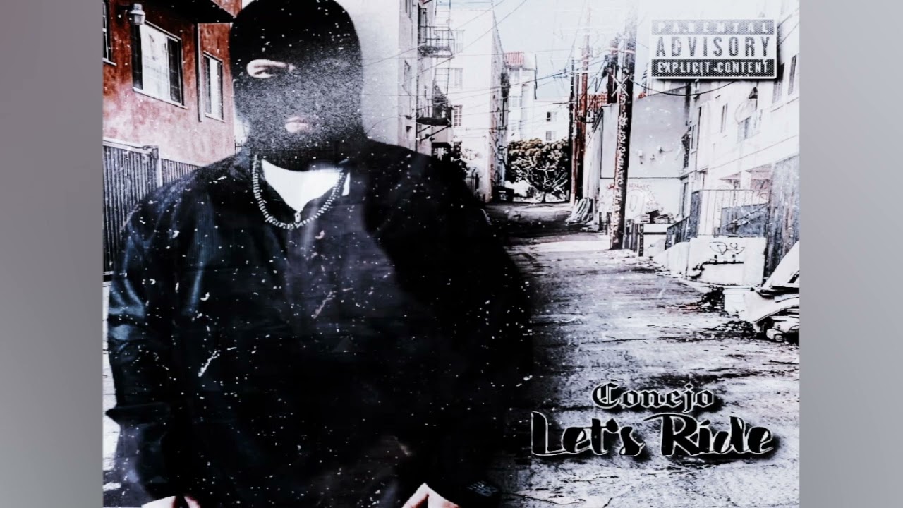 Conejo - Let`s Ride (Mixed By 187)