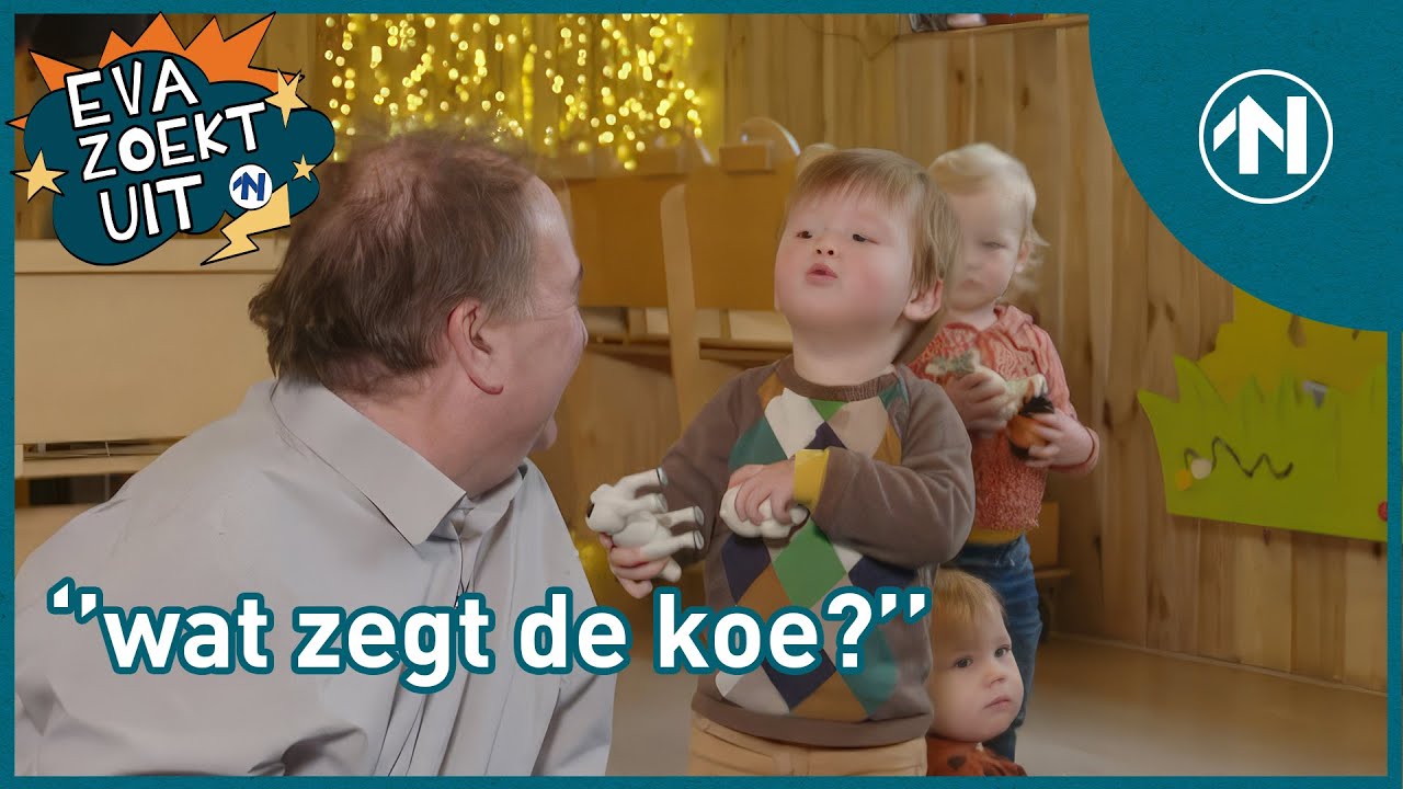 Hoe Leren Kinderen Taal?