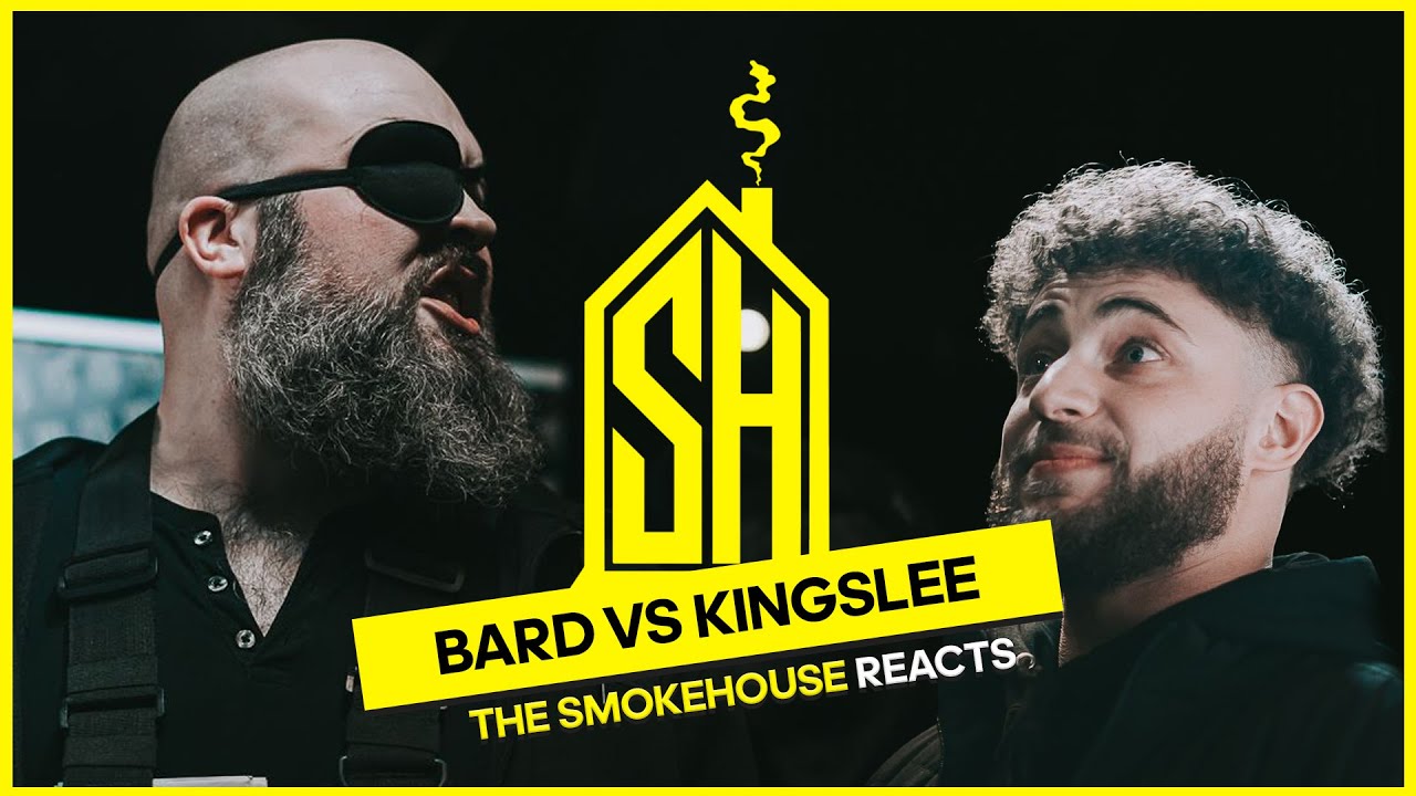 He Said he's What? | Kingslee Thunder Vs Bard | Smoke House Reacts