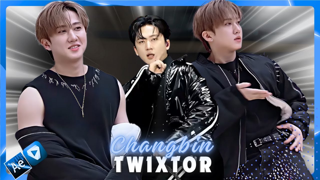 Changbin Stray Kids - 4K 'Fancam' Edit Clips (Slow Mo/Twixtor)
