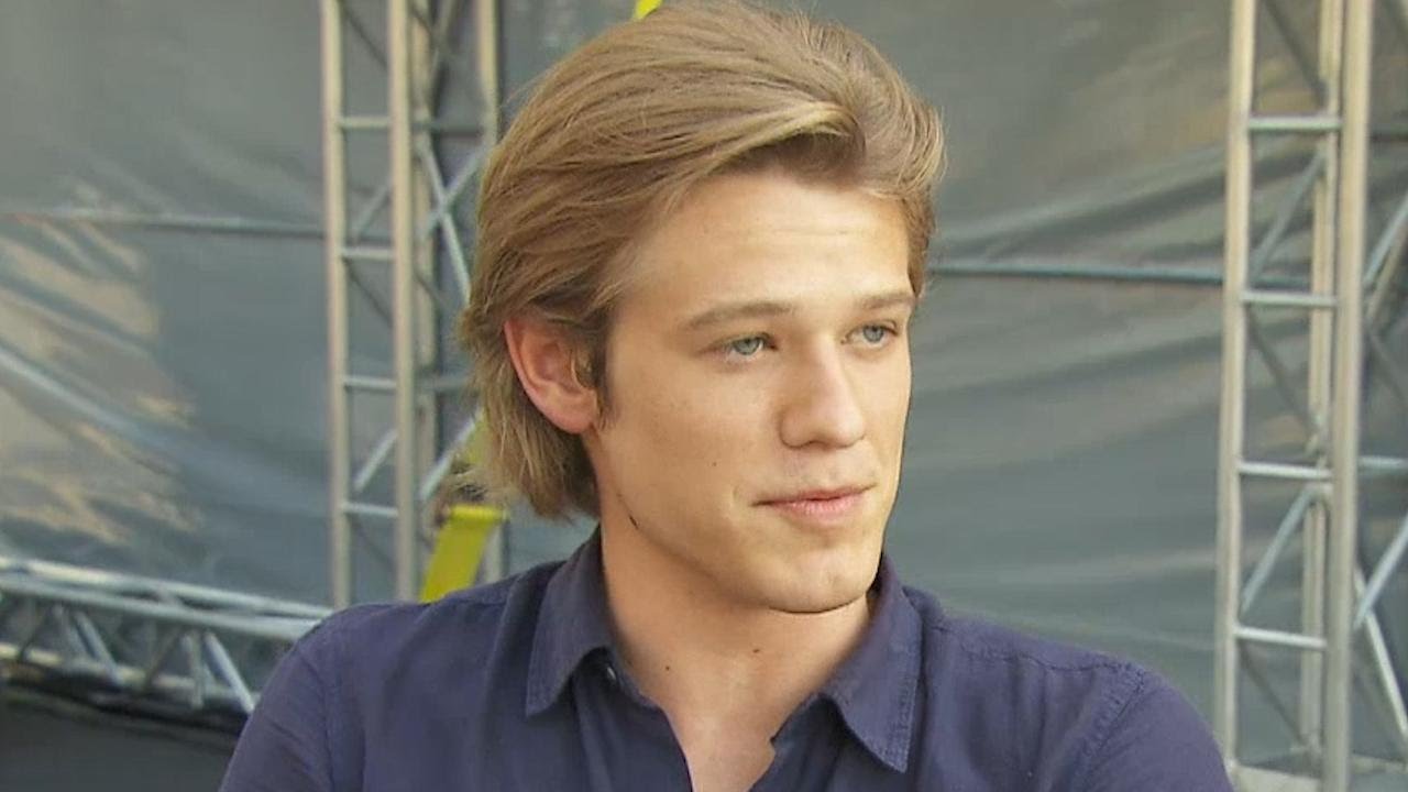 Watch Lucas Till Put His 'MacGyver' Skills to the Test